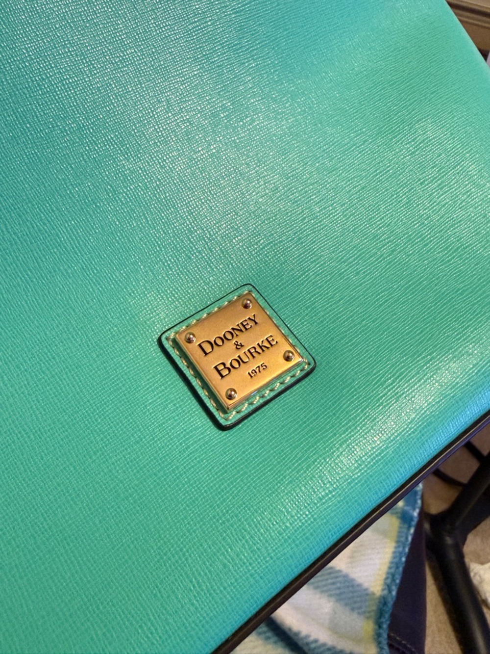 Dooney and Bourke Hobo - Picture 9 of 13